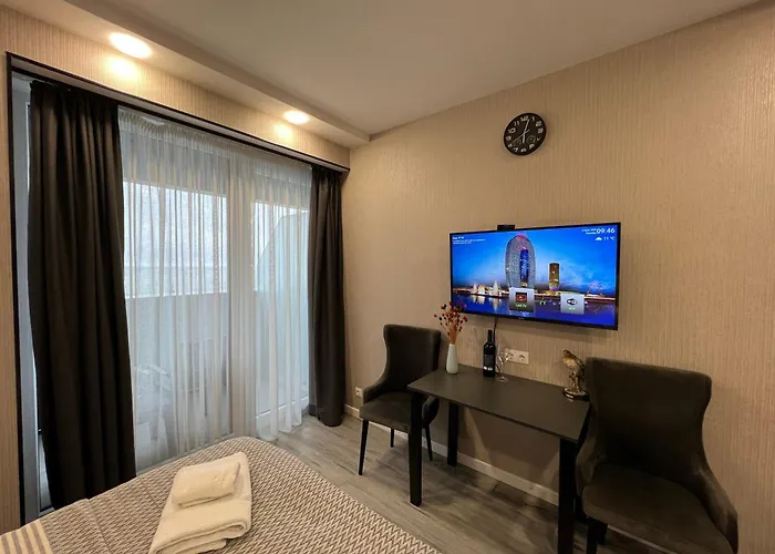 Batumi Courttyard Great Holidays