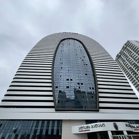 Batumi Courttyard Great Holidays Exterior photo