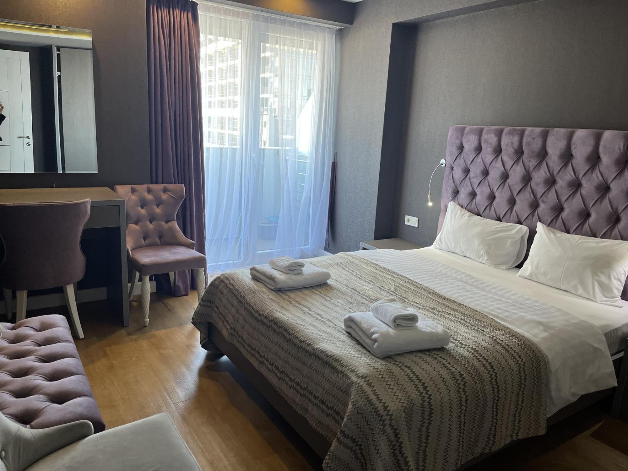 Apartment Courttyard Great Holidays Batumi